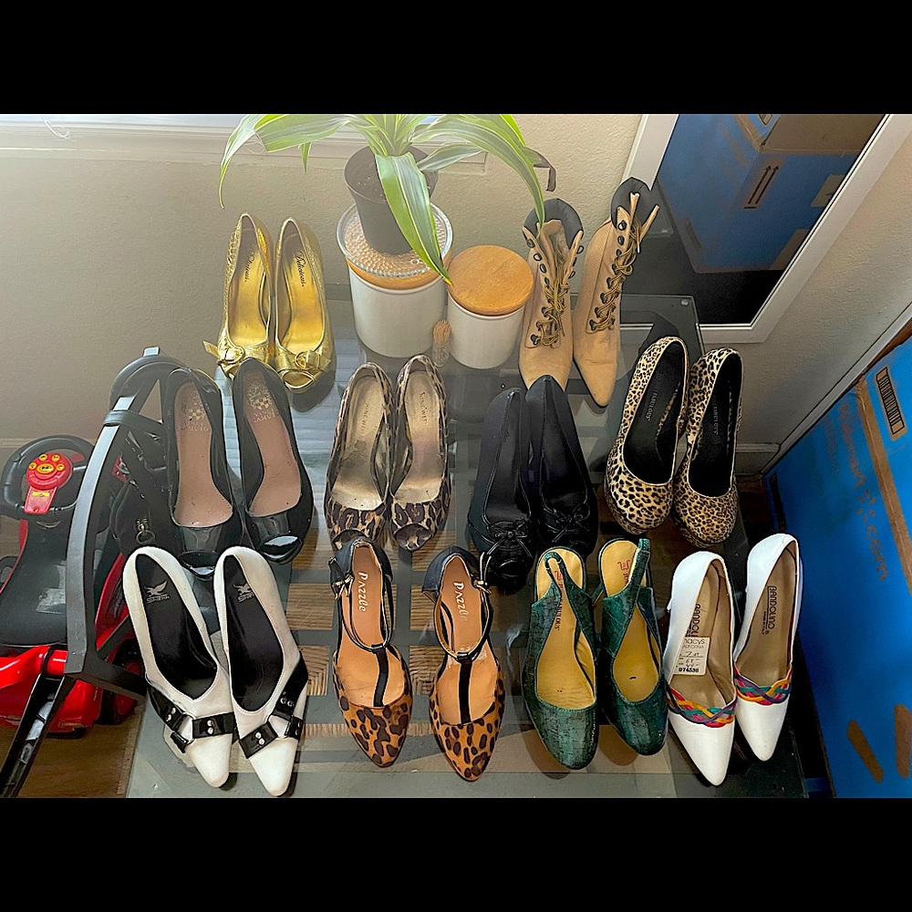👠 Shoes 👢